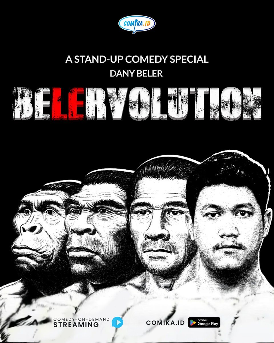 Video Stand-Up Comedy Indonesia tweet media