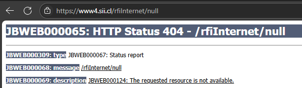 ggonzalez_ar's tweet photo. @SII_Chile Hola @SII_Chile, desde las 23 h. que no es posible pagar #F29 y no pagaré multa por su vulnerabilidad. Ojalá exista solución. https://t.co/N7wuDxIQsW