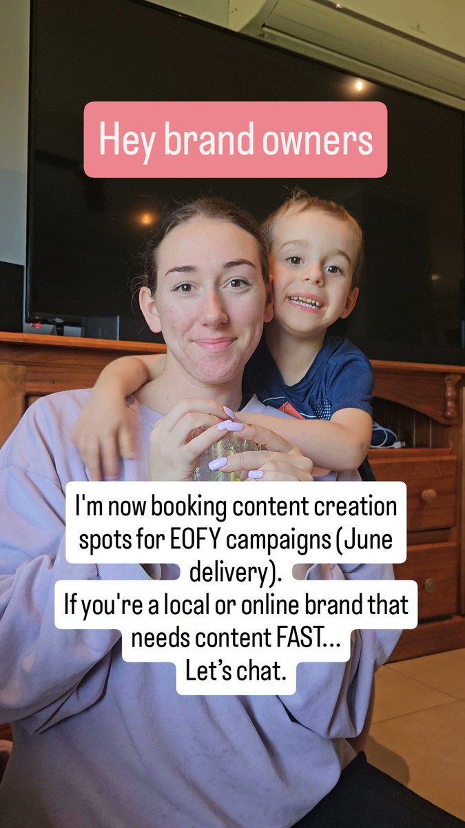Danaugccontent's tweet photo. If you're looking for content for eofy, then let's chat! 
Danajcollabs12@gmail.com https://t.co/2QmSFJtDSc