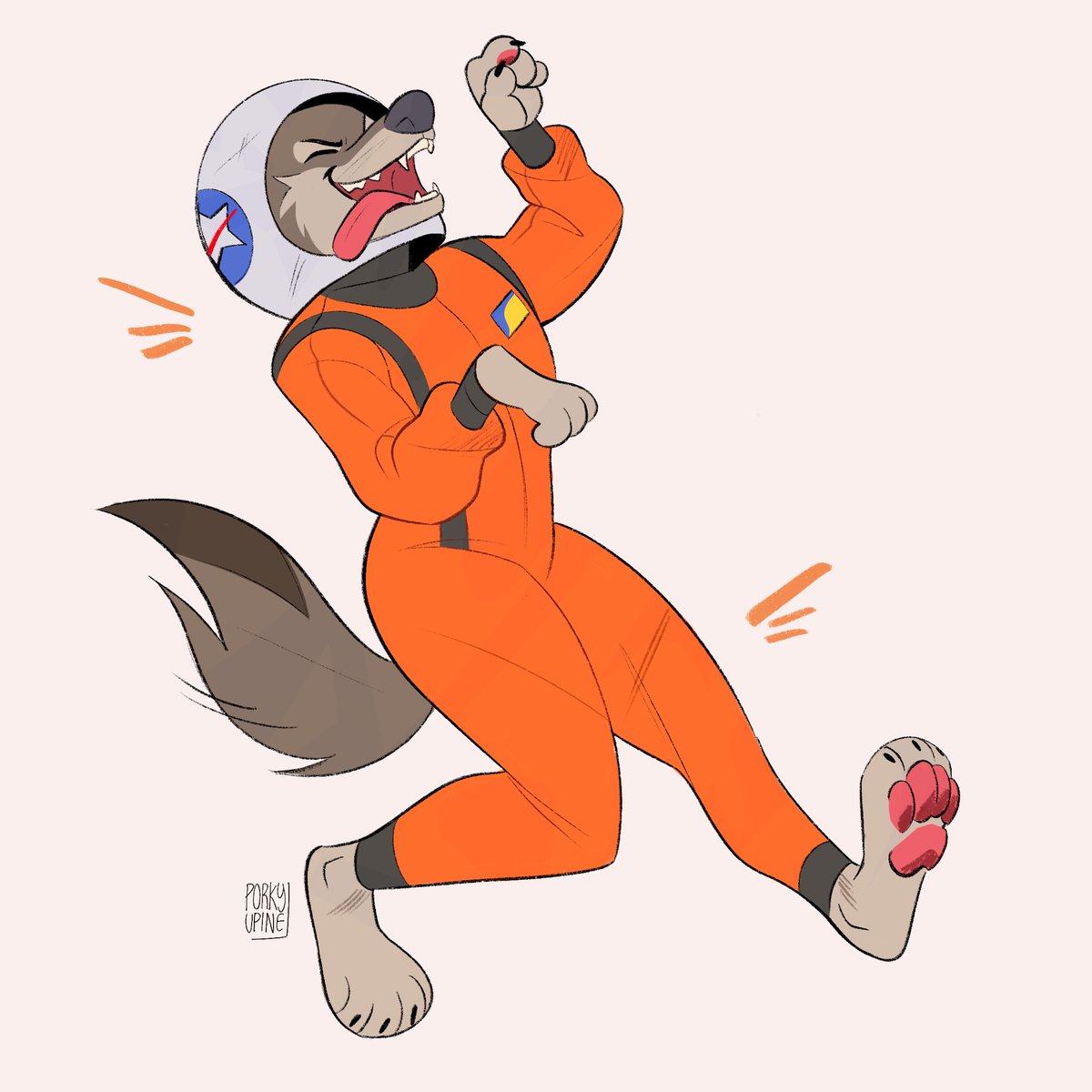 ZOOTOPIA ASTRO WOLF YOU’RE SO DEAR TO ME
#Zootopia2 #zootopiafanart