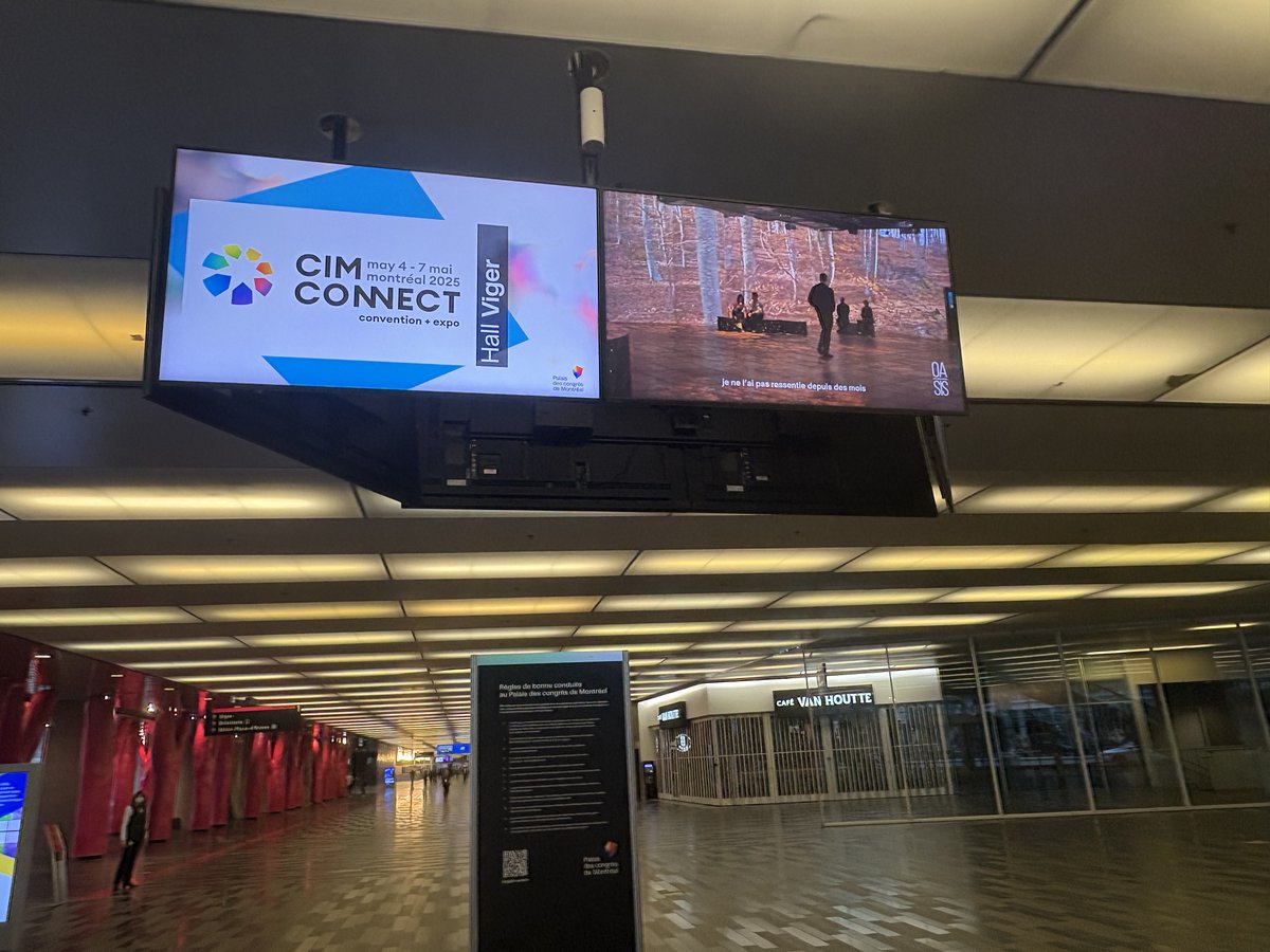 Canadian Innovative Materials Showcased at CIM Montreal 2025
Canadian Innovative Materials was proud to join #CIM2025 in Montreal! We showcased our advanced wear-resistant solutions for mining and connected with industry leaders on the future of materials tech.#Mining Innovation