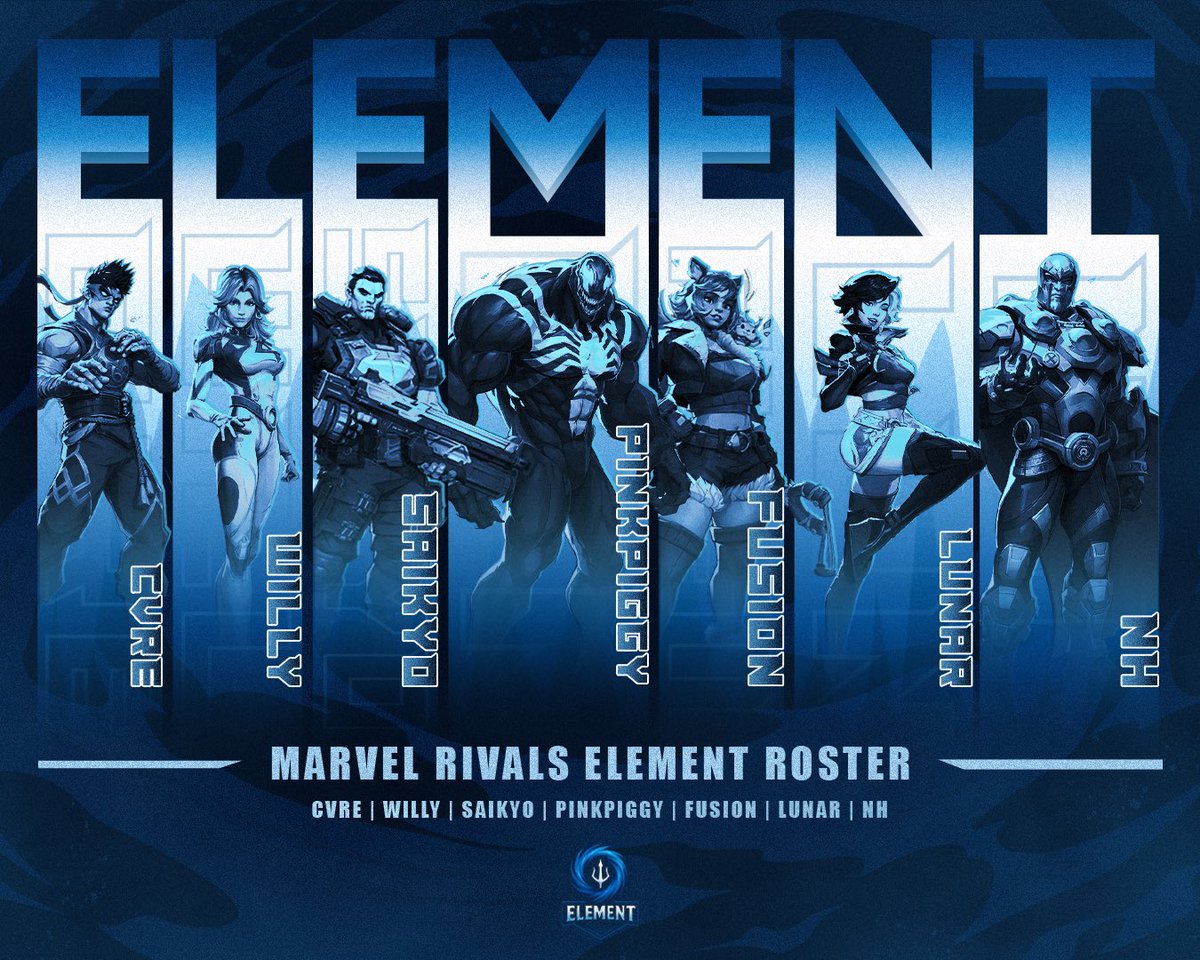 ELEMENT MR tweet media