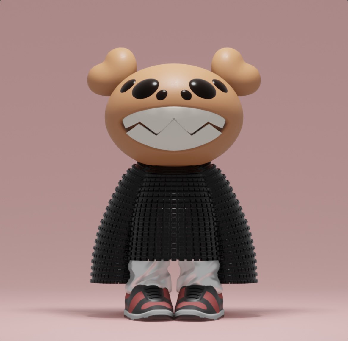 KingRome_sol's tweet photo. @sol_nxxn @tensor_hq @SolanaMBS @MadLads @GalacticGeckoSG @TaiyoRobotics @FamousFoxFed @Claynosaurz @angomonNFT OG of the game. 3D print files can be accessed with each one you own. https://t.co/CdTZgLOzY1