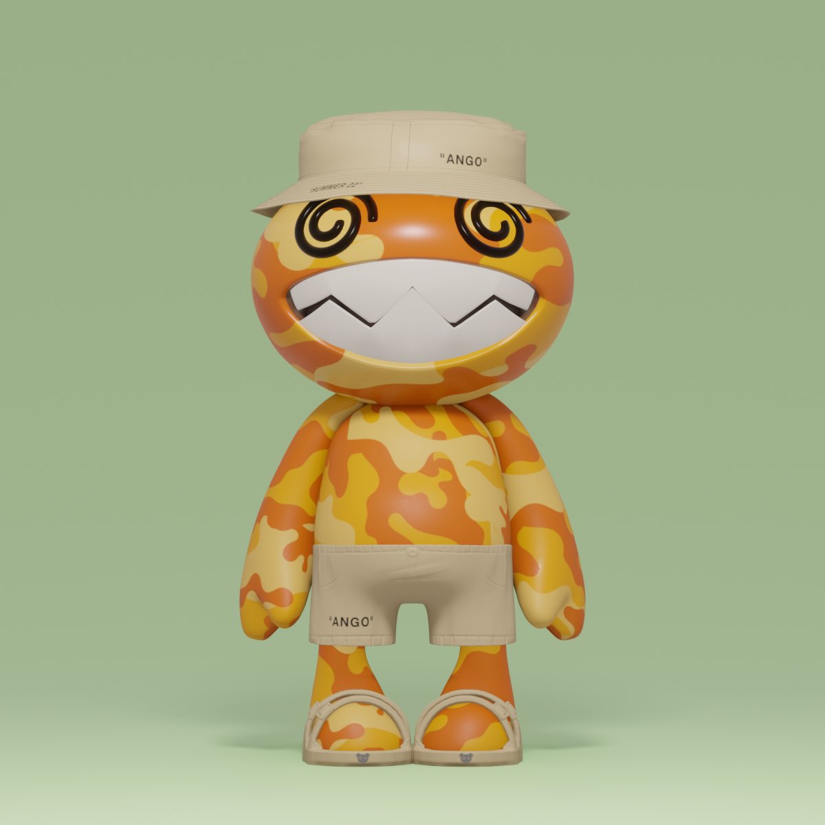 KingRome_sol's tweet photo. @sol_nxxn @tensor_hq @SolanaMBS @MadLads @GalacticGeckoSG @TaiyoRobotics @FamousFoxFed @Claynosaurz @angomonNFT OG of the game. 3D print files can be accessed with each one you own. https://t.co/CdTZgLOzY1