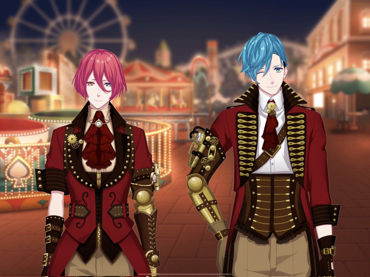 fusenkazura_b's tweet photo. B-PROJECT 快感*エブリディくんの素晴らしい衣装たちを見てくれ https://t.co/emhtBj7GOP