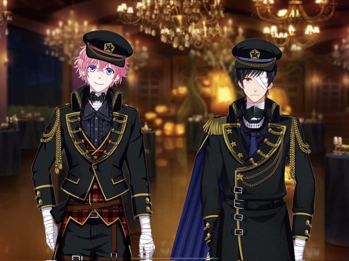 fusenkazura_b's tweet photo. B-PROJECT 快感*エブリディくんの素晴らしい衣装たちを見てくれ https://t.co/emhtBj7GOP