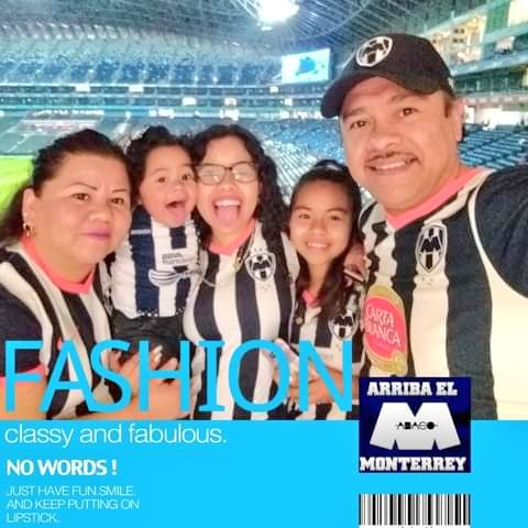 yes_PAATTY's tweet photo. @CodereMX @Rayados #FamiliaRayada 💙
#CodereEsRayado 💯 
Fotitos que hemos podido ir apoyar al MONTERREY en Familia Completa. 
@man_YADS
@YEESSY_rayada 
@YARETSI_25 y la pequeña Amanda. https://t.co/8Cgp4PXo0y