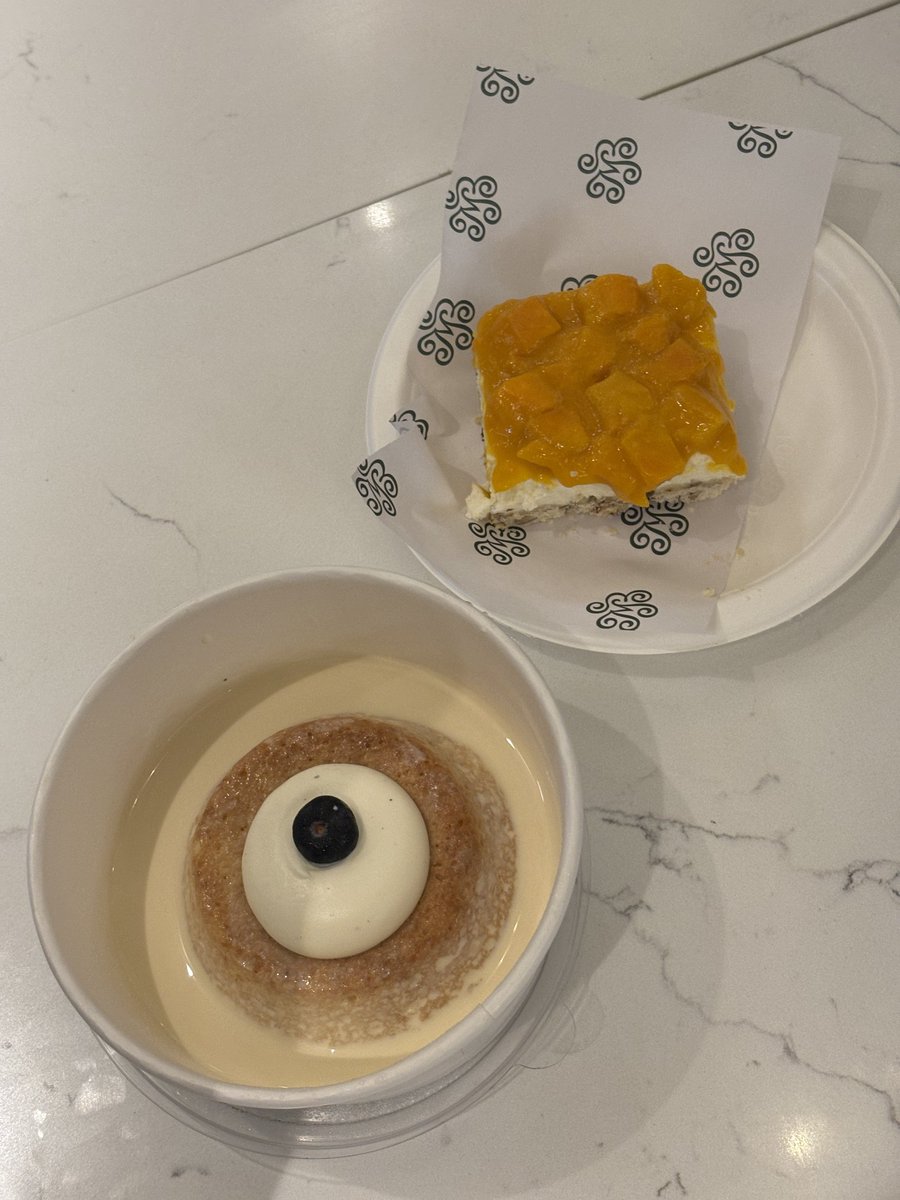 last week was fun and calorie dense