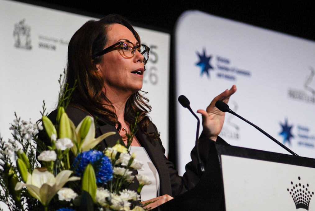 And that’s a wrap on this year’s Victorian Chamber / Melbourne Press Club State Budget Lunch!

Get special rate tickets and other perks with a Melbourne Press Club membership. Learn more here: melbournepressclub.com/article/member…