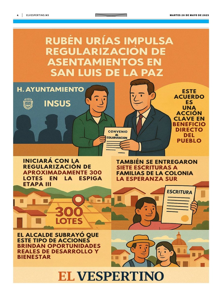 ¡Infórmate antes de que termine el día en Guanajuato! 📰 Edición 164 de El Vespertino GTO | Noticias |  elvespertino.mx
𝗦𝘂𝘀𝗰𝗿í𝗯𝗲𝘁𝗲 𝗮𝗹 𝗰𝗮𝗻𝗮𝗹 𝗱𝗲 W𝗵𝗮𝘁𝘀𝗔𝗽𝗽
whatsapp.com/channel/0029Va…