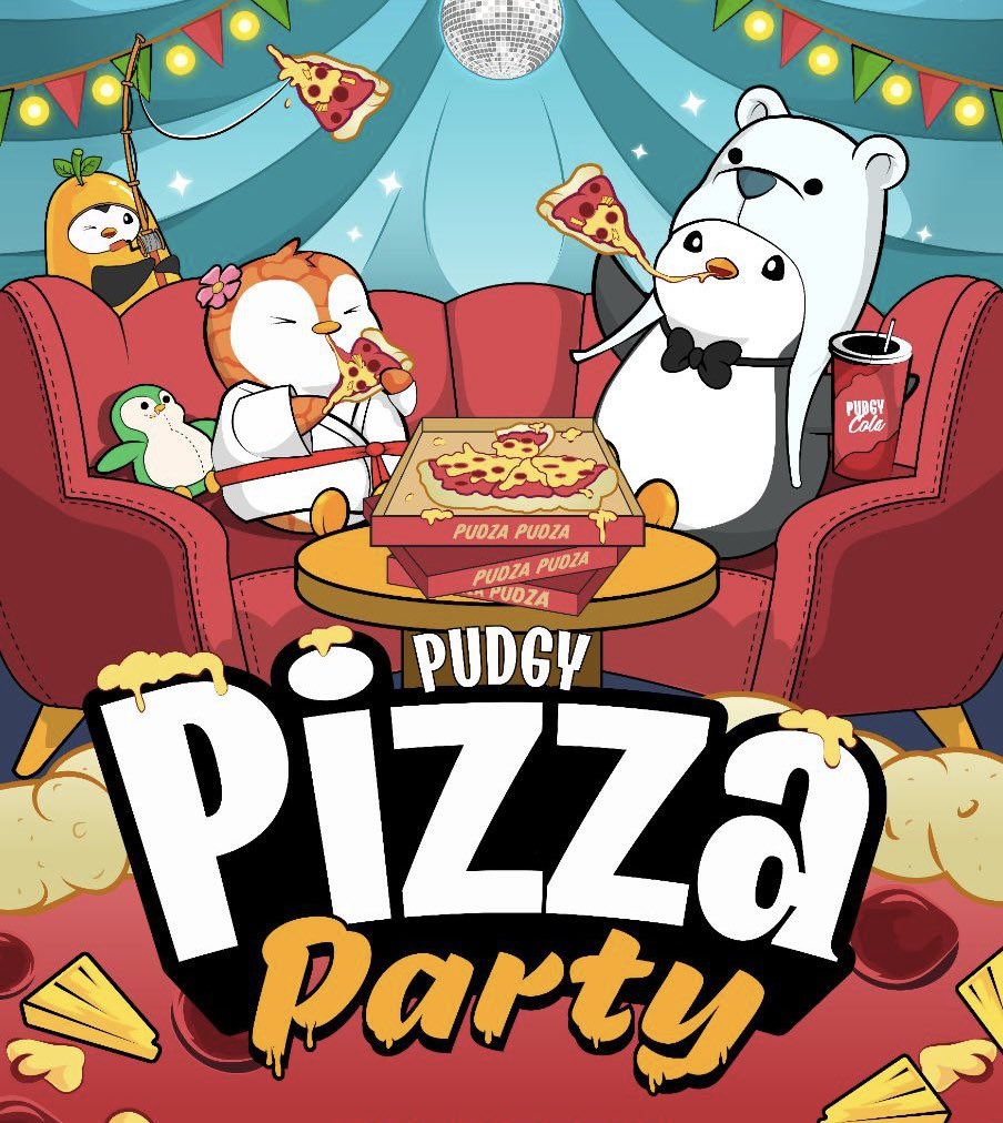 SOOK๐บ๐๐๐ต๐ญ (@pudgysook) on Twitter photo <a href="/PudgyKorea/">Pudgy Korea๐ง๐ฐ๐ทํผ์ง์ฝ๋ฆฌ์</a> <a href="/Pizza_DAO/">PizzaDAO.eth ๐๐ดโโ ๏ธ</a> <a href="/magainweb3/">MAGA๐</a> <a href="/coinness_kr/">์ฝ์ธ๋์ค</a> <a href="/sophieshkim/">Sophie ๐ซง | CoinNess</a> <a href="/TRNLabs/">TRN Labs</a> <a href="/soohoio/">SOOHO.IO</a> ํดํผ ๋นํธ์ฝ์ธ ํผ์๋ฐ์ด!!! ๐ง๐๐ <a href="/PudgyKorea/">Pudgy Korea๐ง๐ฐ๐ทํผ์ง์ฝ๋ฆฌ์</a> <a href="/Pizza_DAO/">PizzaDAO.eth ๐๐ดโโ ๏ธ</a> <a href="/magainweb3/">MAGA๐</a> <a href="/coinness_kr/">์ฝ์ธ๋์ค</a> <a href="/sophieshkim/">Sophie ๐ซง | CoinNess</a> <a href="/TRNLabs/">TRN Labs</a> <a href="/soohoio/">SOOHO.IO</a> ํดํผ ๋นํธ์ฝ์ธ ํผ์๋ฐ์ด!!! ๐ง๐๐