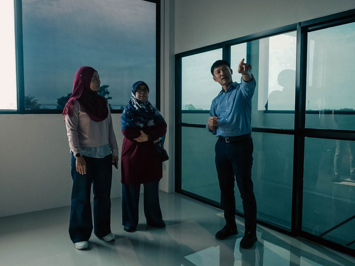 เมื่อวันที่ 16 พฤษภาคมที่ผ่านมา เรามีความยินดีอย่างยิ่งที่ได้ต้อนรับตัวแทนจาก SpaceIn และ SPI BN ณ ศูนย์ปฏิบัติการ EOS Orbit การพบปะครั้งนี้ก่อให้เกิดความร่วมมือ พร้อมการแลกเปลี่ยนมุมมองและการกำหนดวิสัยทัศน์ร่วมกัน