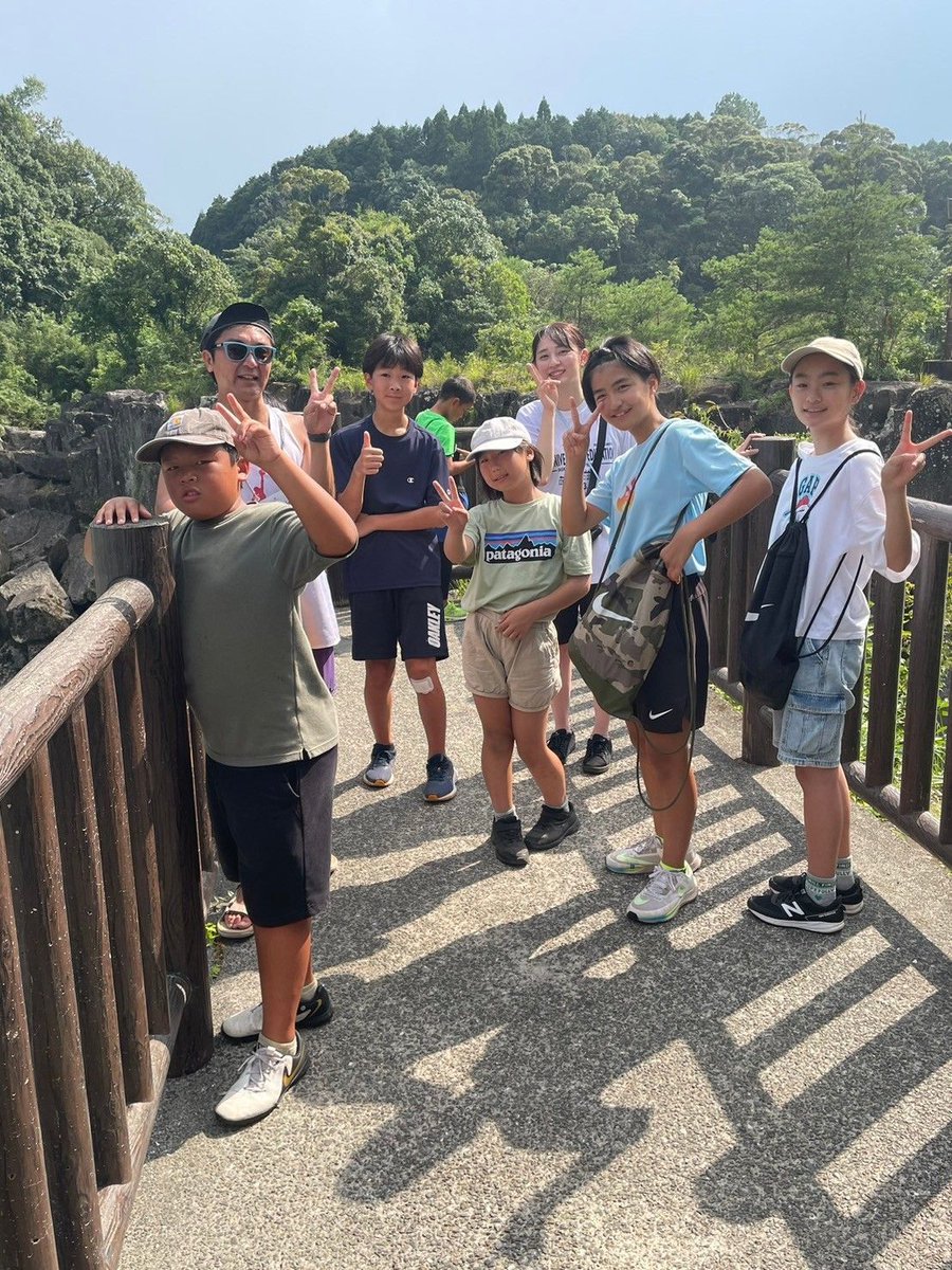 camplifire's tweet image. 英語+アウトドア体験―――アメリカのサマーキャンプを日本で!
詳しくはこちらから
camplifire.com
お申し込みはこちらから
edge-of-niigata.com/ja/tour/36410/