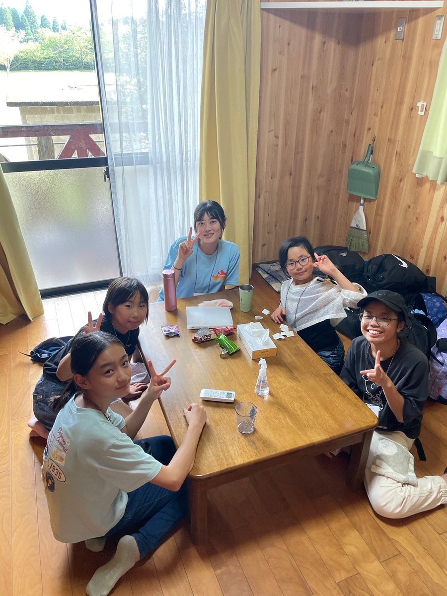 camplifire's tweet image. 英語+アウトドア体験―――アメリカのサマーキャンプを日本で!
詳しくはこちらから
camplifire.com
お申し込みはこちらから
edge-of-niigata.com/ja/tour/36410/