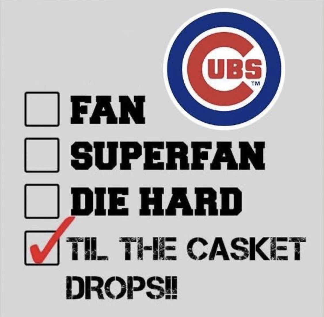 jworldmann's tweet photo. @M_Montemurro @JackieKostek @omarramoslive @CHSN__ @J_Steele21 @ZachZaidman @xingonalove @MerdyWorld79 @susiecardenas30 @hotpinkcubsgirl https://t.co/z4hfgt9vyv