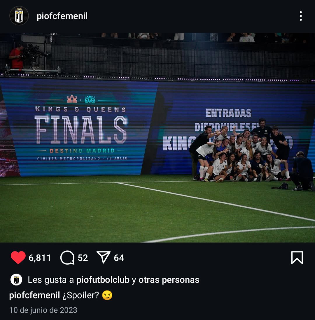 chofi_chofii's tweet photo. Ya sucedió... https://t.co/oML0K3YXDK