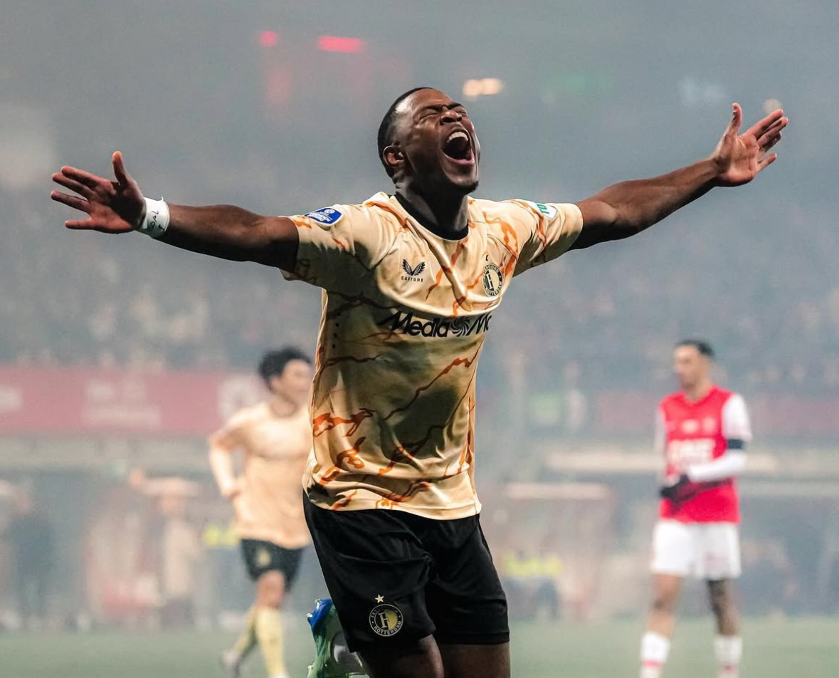 🚨🟣🔵 EXCLUSIVE: Aston Villa are in talks to sign Feyenoord talent Zepiqueno Redmond, as he’s considered a striker with important potential.

There are also UK and Italian clubs keen with player now set to make final decisions soon, Villa leading the race and in good position.