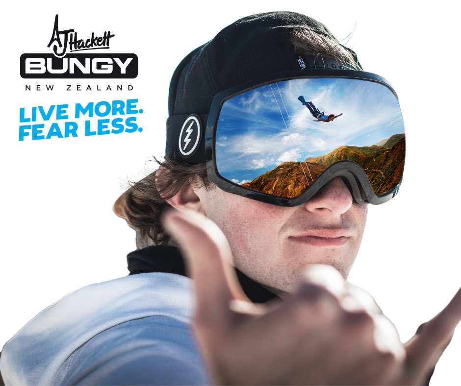 AJ Hackett Bungy New Zealand (@ajhackettbungy) on Twitter photo Kia Ora Sydney! We will be at the <a href="/snowtravelexpo/">Snow Travel Expo</a> this Sunday sharing all the epic experiences you can do when you’re not on the mountain this ski season in Queenstown!
Come say g’day. We have an awesome giveaway too 🎿❄️ Kia Ora Sydney! We will be at the <a href="/snowtravelexpo/">Snow Travel Expo</a> this Sunday sharing all the epic experiences you can do when you’re not on the mountain this ski season in Queenstown!
Come say g’day. We have an awesome giveaway too 🎿❄️