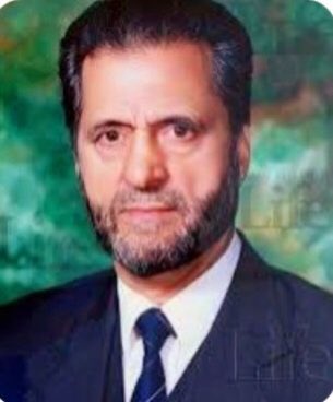Remembering Mirwaiz Mohammad Farooq, Khawja Abdul Gani Lone &amp; Hawal martyrs on their martyrdom anniversary. The outstanding role these leaders played towards serving people will always be inscribed in the pages of our history. 
May Allah Elevate their levels in Jannah.