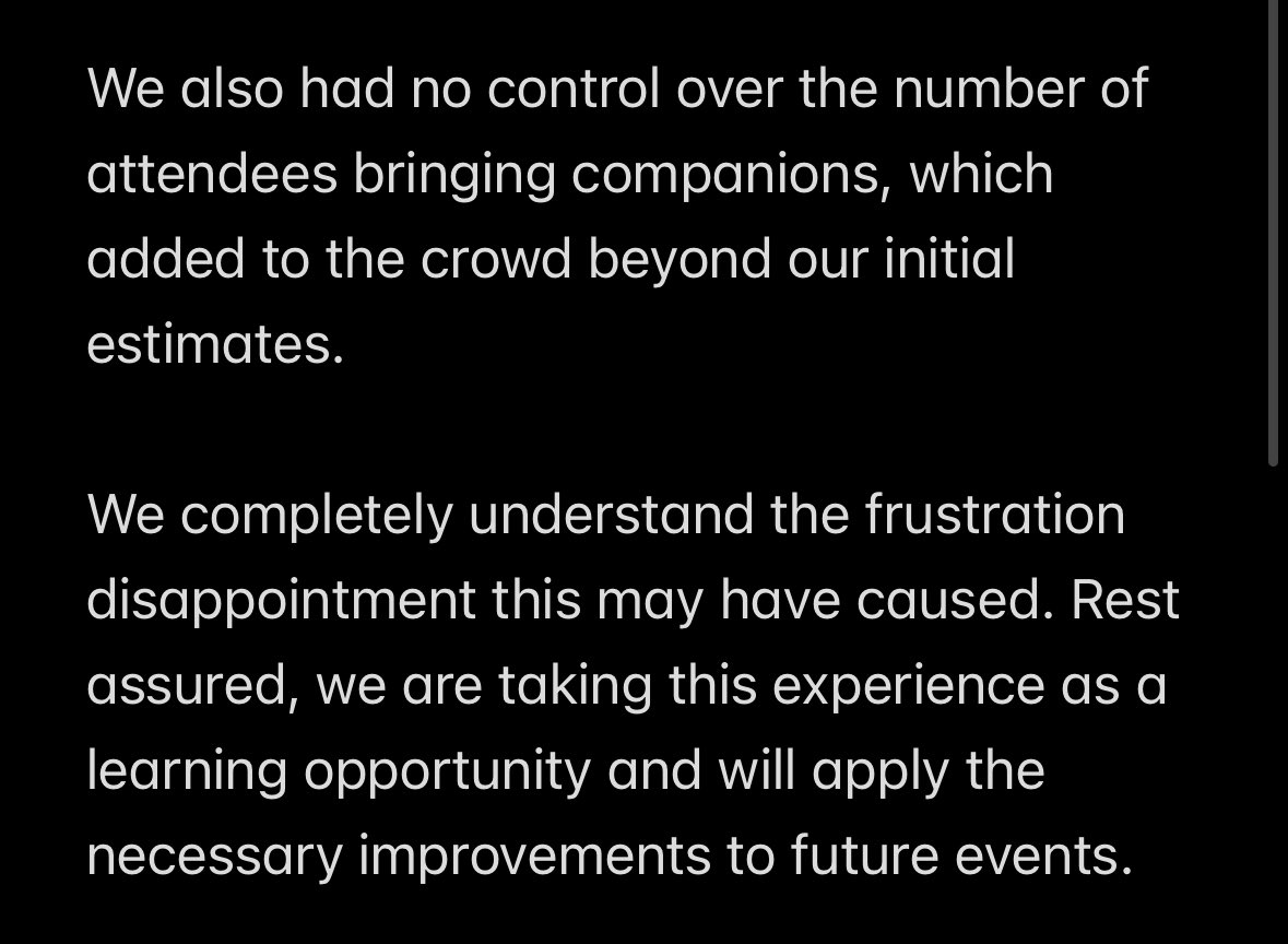 eternalrealmph's tweet photo. Re: About the Cafe

We hope for your understanding, thank you. https://t.co/oAIpw3y3Da
