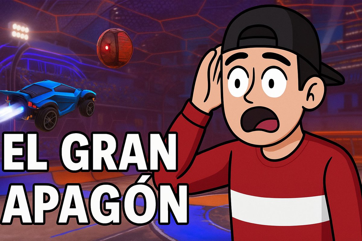 ¿Cómo fue la perspectiva de un estudiante el día del apagón?

Si quieres escuchar su testimonio, lo cuenta en youtu.be/qqaBMKS8-AI?si…