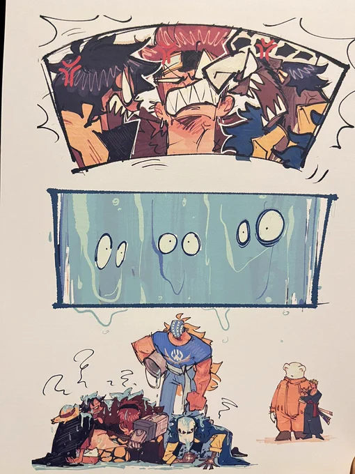 A few more for fun 