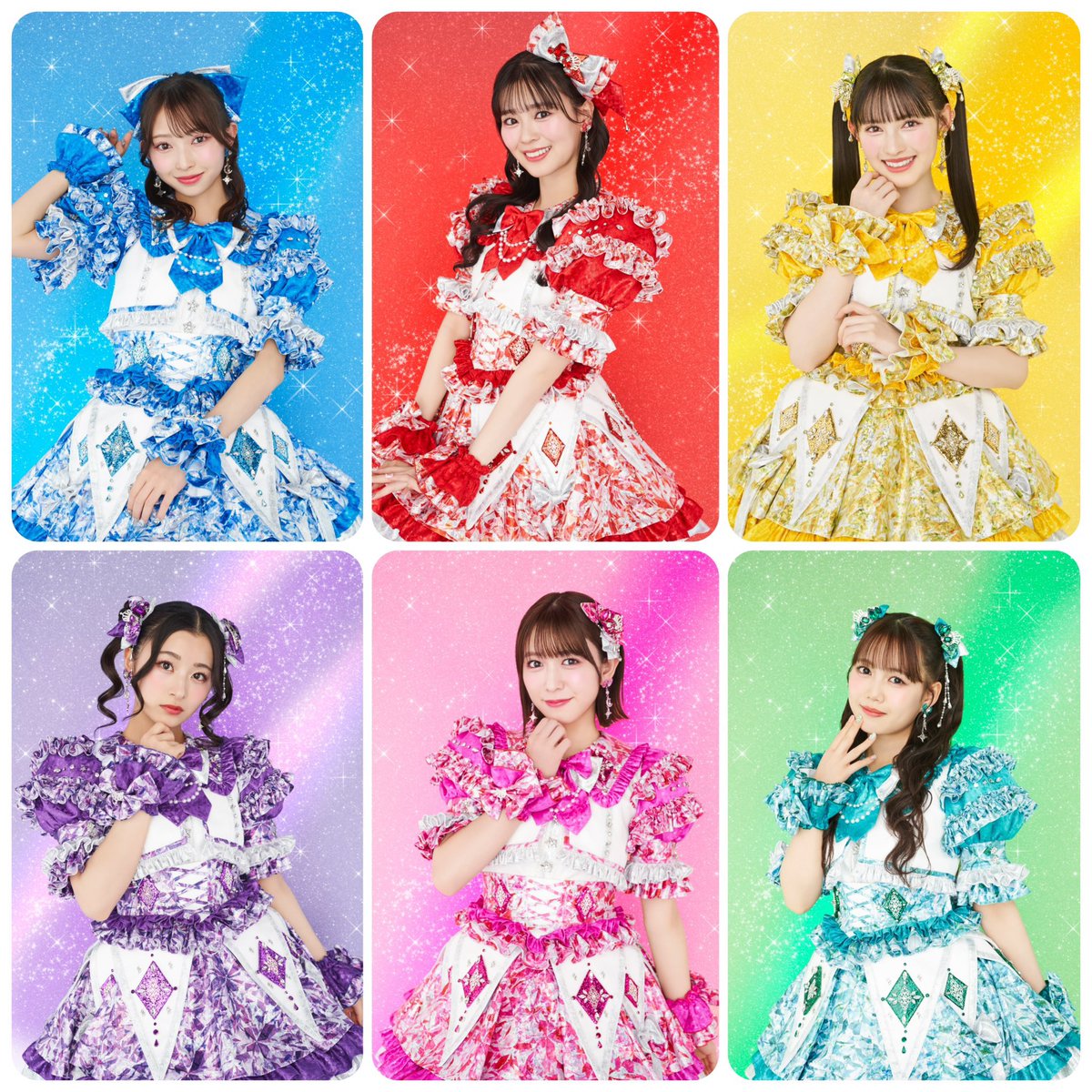 超ときめき♡宣伝部 ラゾーナ川崎プラザにて、「超最強」TikTok総再生
