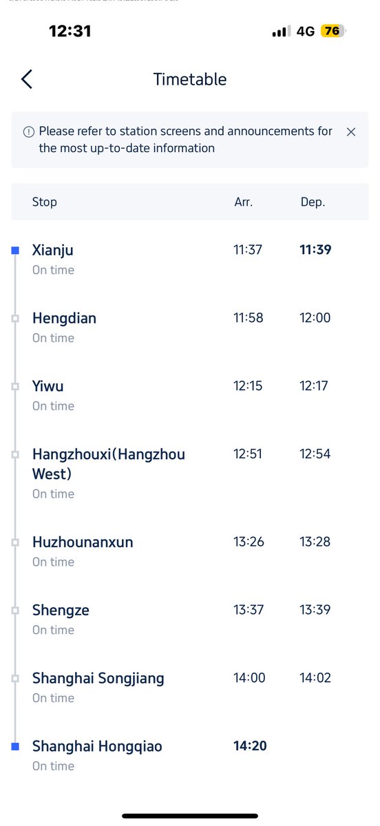 JusssTony's tweet image. I don’t think we’ll squeeze anything more out of this journey, whilst acceleration is good there are frequent stops which also have an impact on the speed. 

Tops today 306kph

#FastTrains 
#ChinaRail