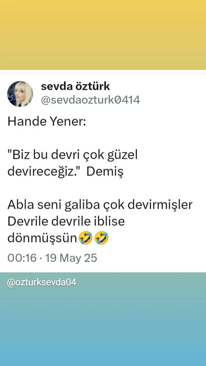 Yorumsuz.