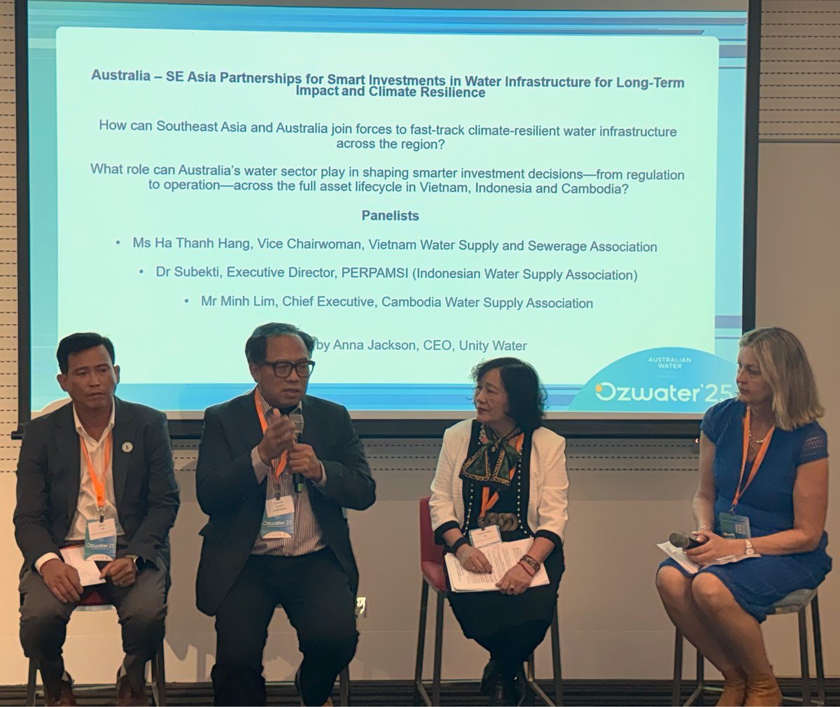 Australian Water Partnership tweet media