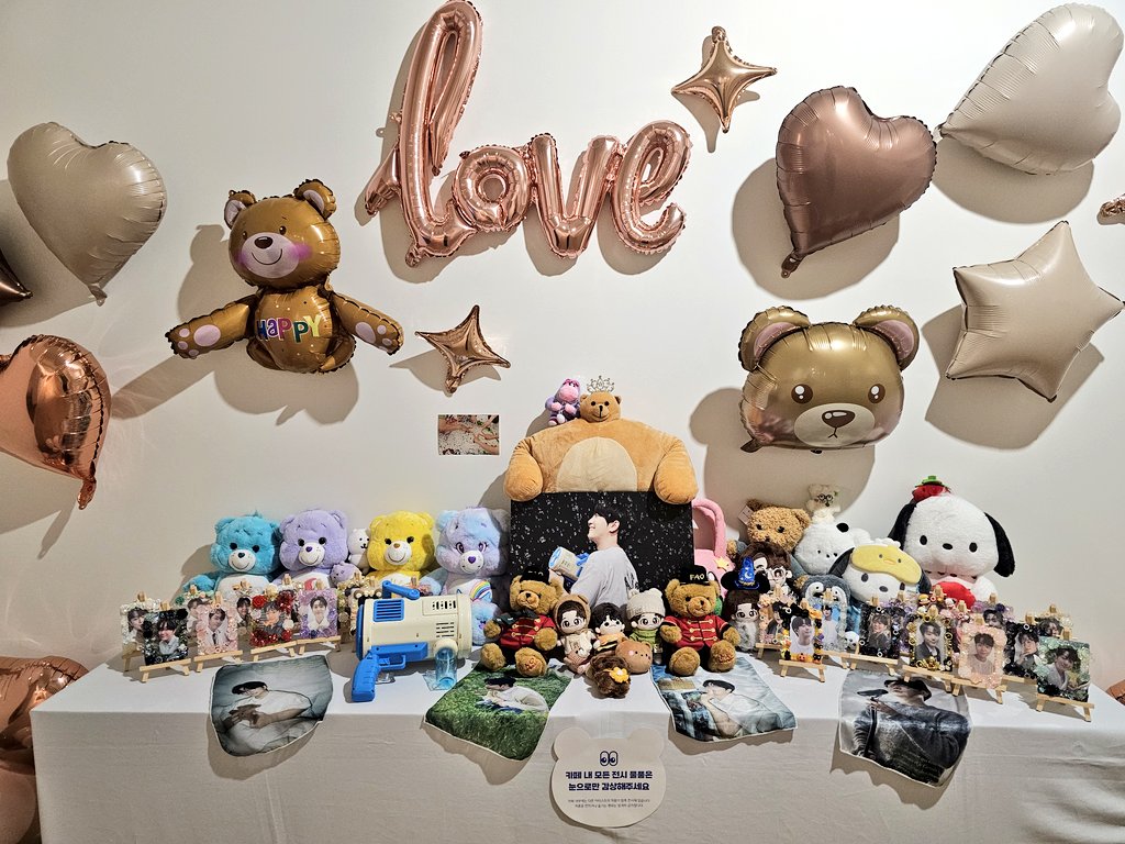 yolo_nanna's tweet photo. #포레스텔라_베이스_고우림_컴백
#Welcom_Woorim_Day
#우림이와_함께하는_봄날의_울림
@woolim_is
@At_Last_WR

예쁜 공간 예쁜 우리미 사진들이 그득그득한 공간
정성스럽게 꾸며주시고 
행복할수 있게 친절하게 진행해주셔서 너무 고마웠어요
덕분에 축제에 함께 할수 있었습니다 https://t.co/V6bW59FeLu