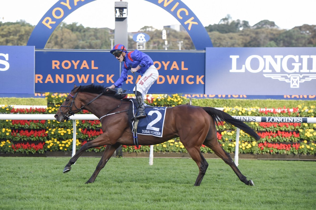 SKY Racing (@skyracingau) on Twitter photo Tancred Stakes winner Dubai Honour lines up in tomorrow's group 1 Standard Chartered Champions & Chater Cup at Sha Tin! 🏆
<a href="/WHR/">World Horse Racing</a> <a href="/WorldPool/">World Pool</a> <a href="/HKJC_Racing/">HKJC Racing</a> Tancred Stakes winner Dubai Honour lines up in tomorrow's group 1 Standard Chartered Champions & Chater Cup at Sha Tin! 🏆
<a href="/WHR/">World Horse Racing</a> <a href="/WorldPool/">World Pool</a> <a href="/HKJC_Racing/">HKJC Racing</a>