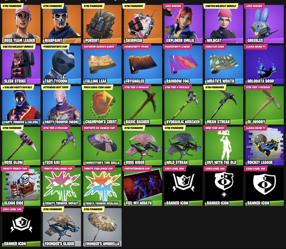 Fa Xbox linkable psn info wildcat account