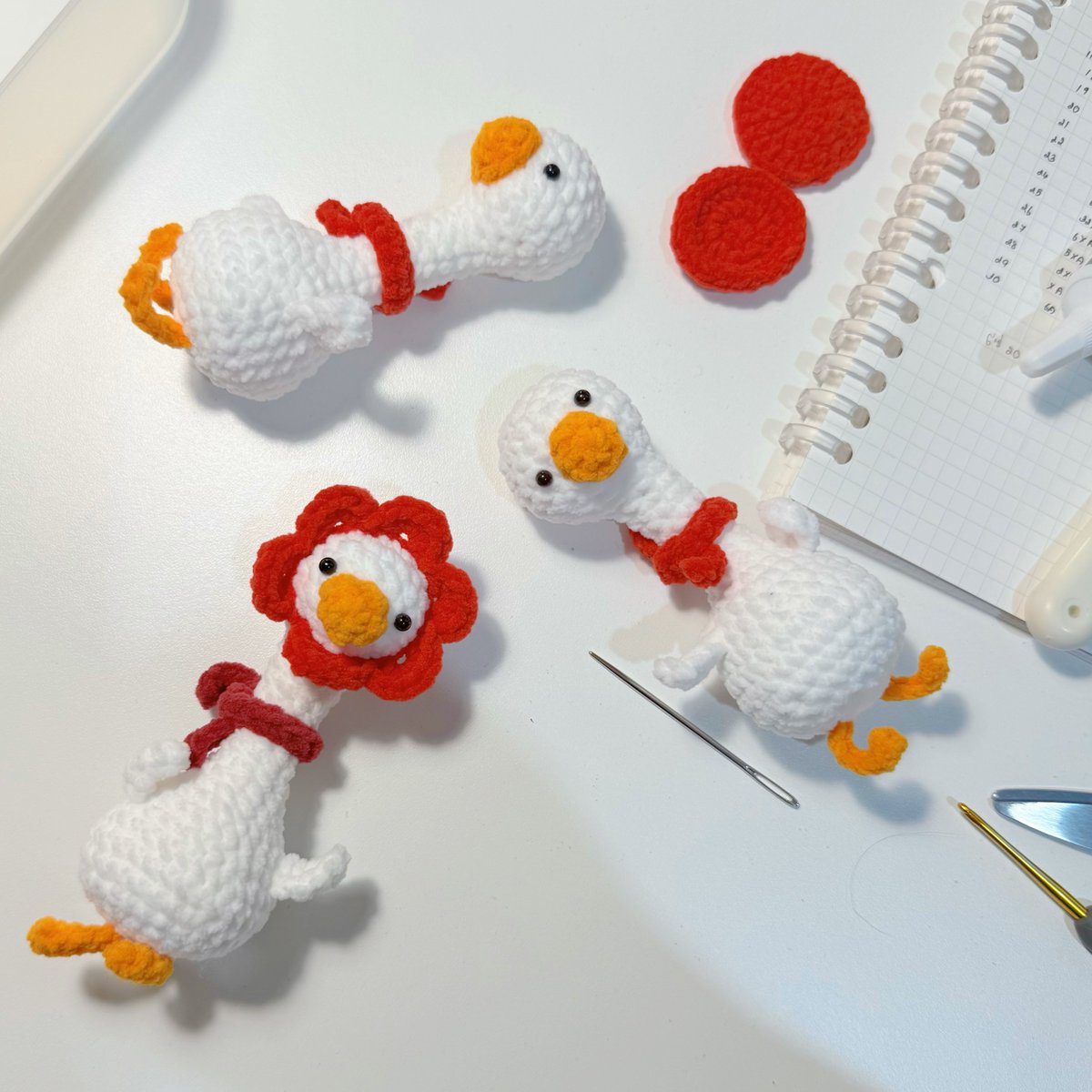 🪿🪿🪿•••