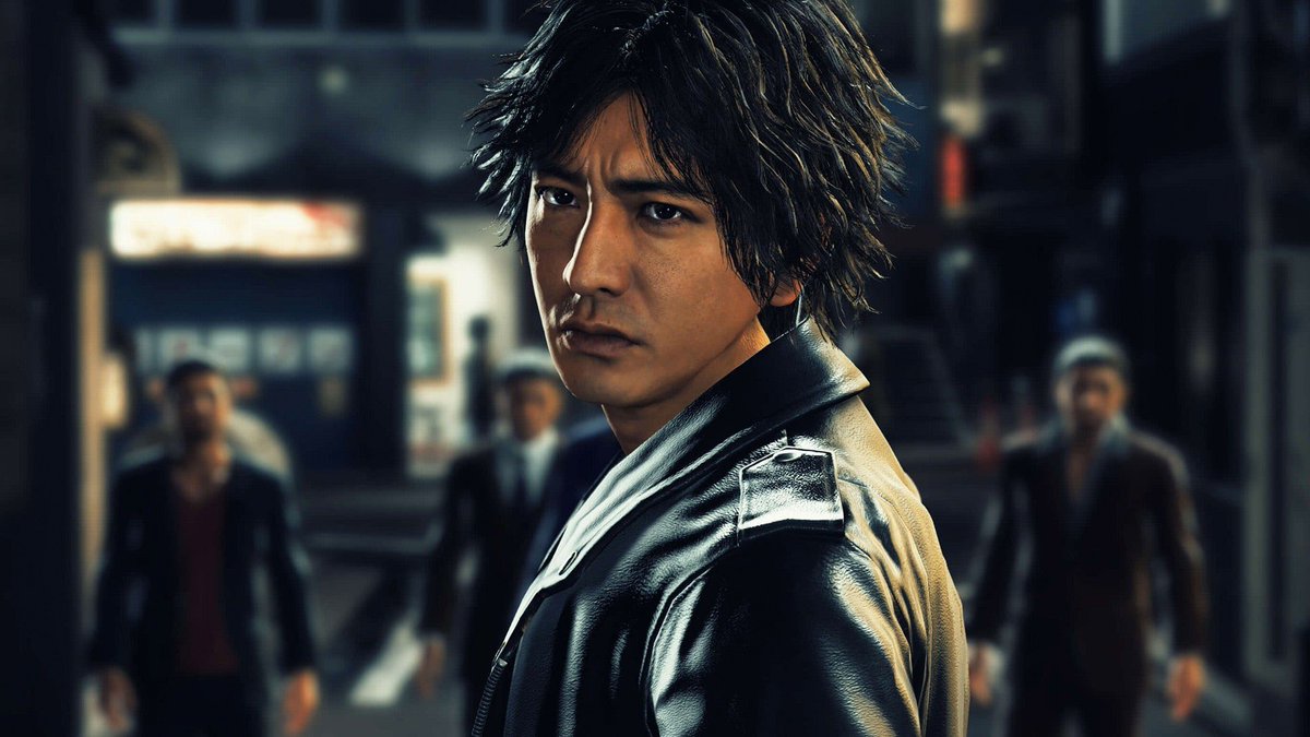 ivolite's tweet image. يحدث الان
#Judgment