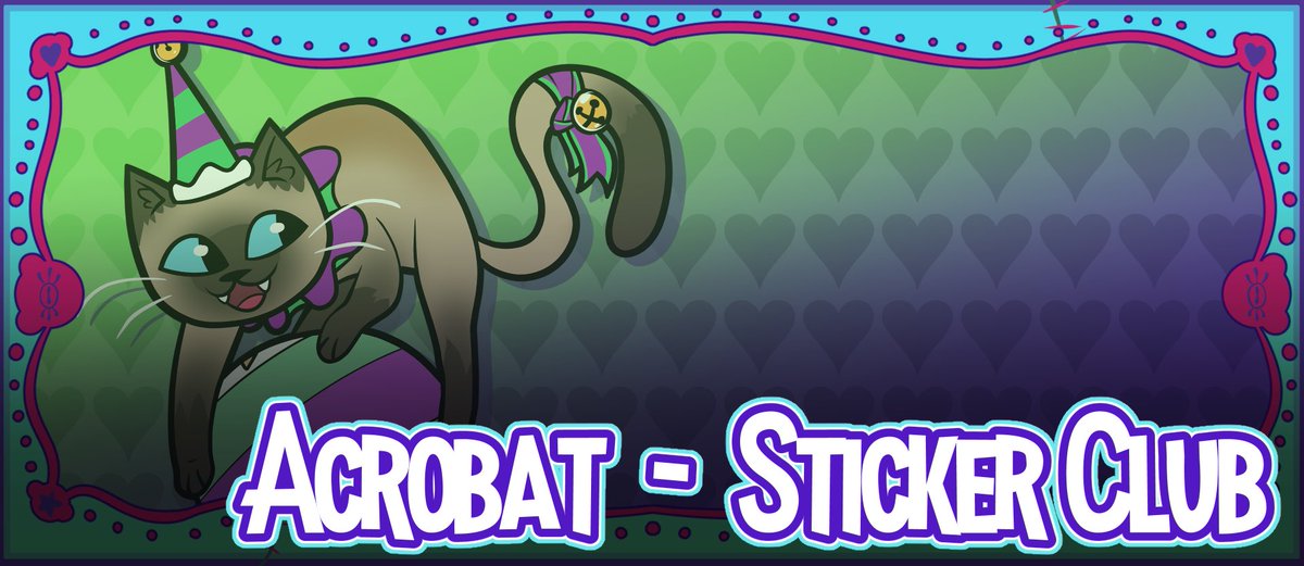 I gotta also jsut share the tier art for patreon here cause like.... look at it... I love them....