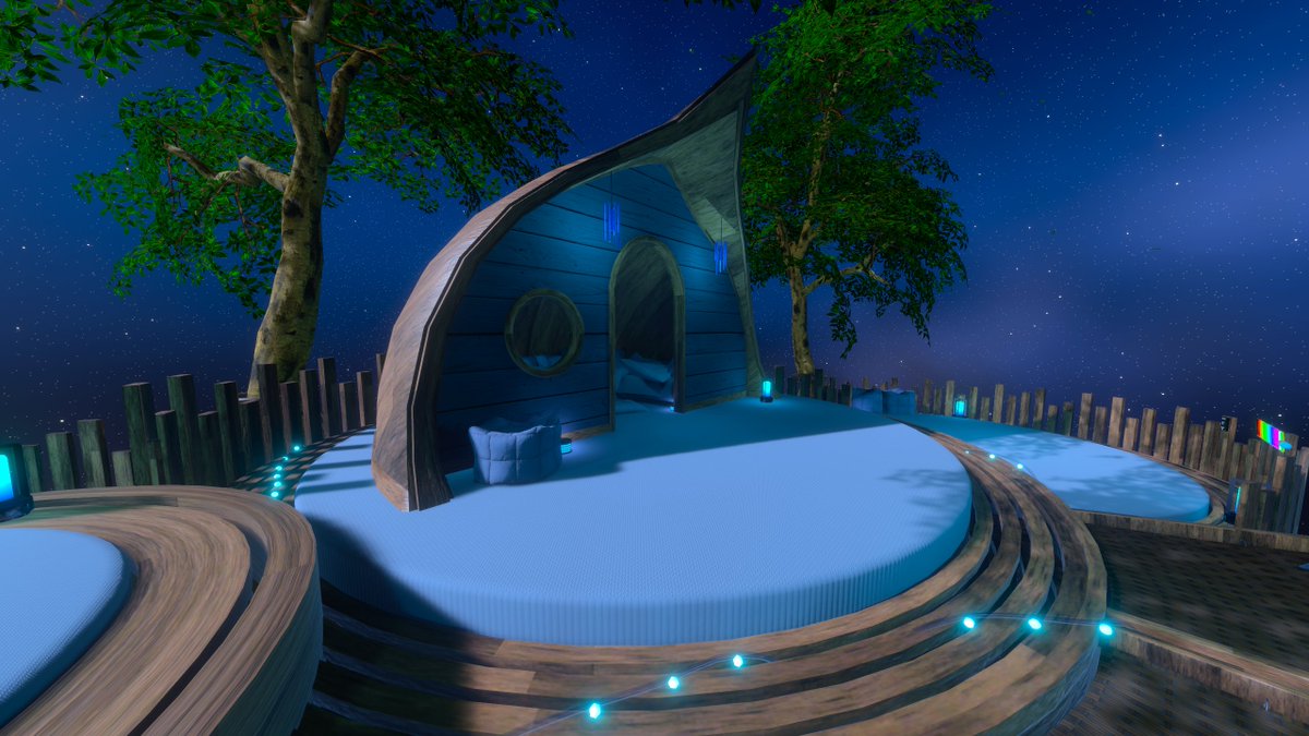 Daze_VR's tweet photo. World: Breeze
Made by: 月待たける
₊⊹
Size: 33.4 MB
✮⋆˙
World URL: https://t.co/eMHPBHhotr
₊⊹
#VRChat_world紹介 #VRChat #VRChat_world #VRChatPhotography #DazePOV https://t.co/2Igc2shCWW