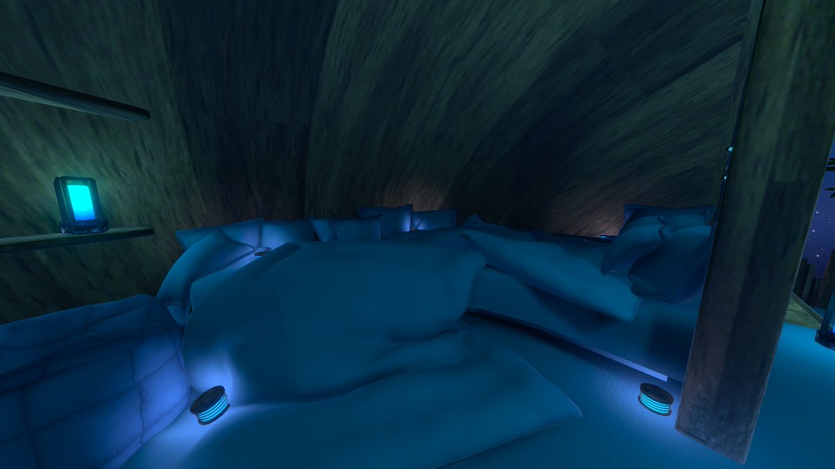 Daze_VR's tweet photo. World: Breeze
Made by: 月待たける
₊⊹
Size: 33.4 MB
✮⋆˙
World URL: https://t.co/eMHPBHhotr
₊⊹
#VRChat_world紹介 #VRChat #VRChat_world #VRChatPhotography #DazePOV https://t.co/2Igc2shCWW