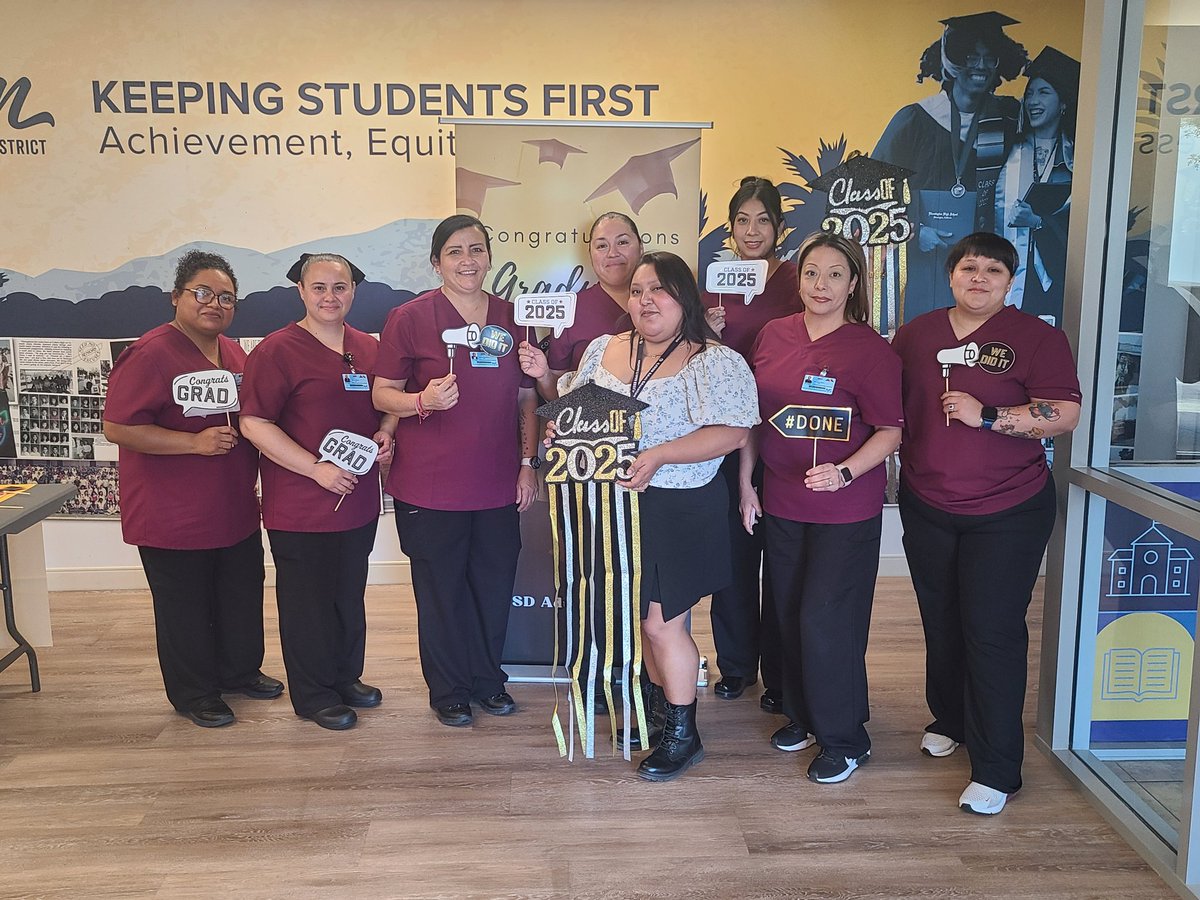 CjusdAdultEd's tweet photo. CJUSD Adult Education Graduation Class of 2025 

#cjusd #cjusdadulteducation #Classof2025 https://t.co/4K0mcPzCFC