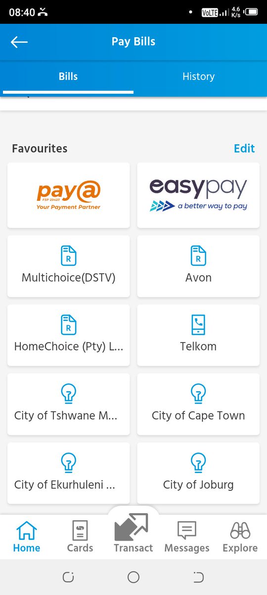 _Mjojino's tweet image. Avoid long queues by paying your Municipal electricity bill with easy to use Capitec App. Simply choose your municipality and follow the prompts. 
#BankWithCapitec
#CapitecJustLikeThat
