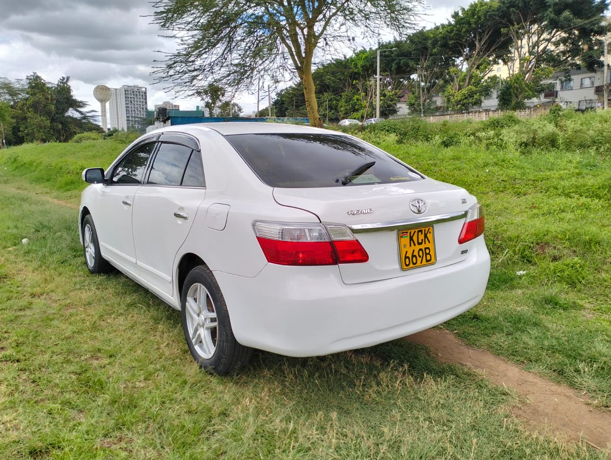 Toyota Premio 260 | 2010 Model
2.0L 3ZR-FAE engine
158hp / 196Nm torque
CVT-i transmission
Alloy wheels

Price: KSh 1.1M
Location: Nairobi
Call/WhatsApp: 0792 806474.