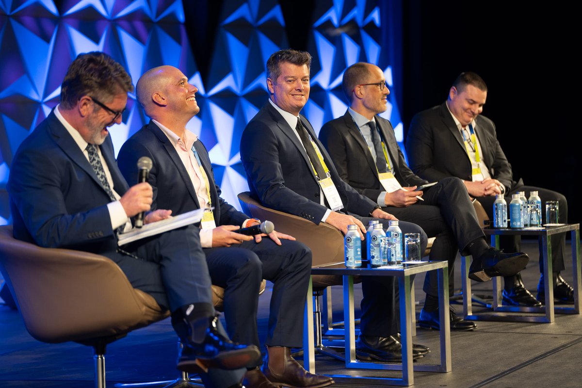 The race for critical minerals is reshaping global supply chains, geopolitics, and investment strategies. Our expert panel unpacked how resilience, regulation, and regional cooperation are key to securing the minerals of the future.

#GRX25 #Innovation
