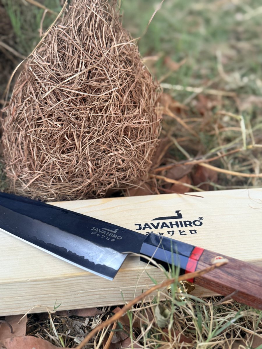 JavaHiroLLC's tweet image. JavaHiro Japanese chef and kitchen knife made for USA 🇺🇸 Beautiful Elegant Design like Gift Box Get Buy &amp;gt; AmazonUSA &amp;gt; JAVAHIRO 
#javahiro #japaneseknife #kitchenknife #usaknife #usachoice #amazonhotselling #พลอยเฌอมาลย์ #deprem #サブウェイ新サンド #uzaksehir #Israel