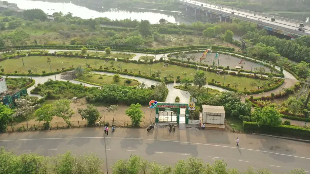 PM Modi may virtually dedicate Biodiversity Park of Surat