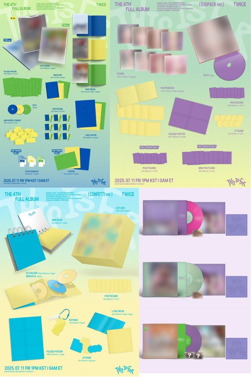 K-POP予約情報🇰🇷 on X: 