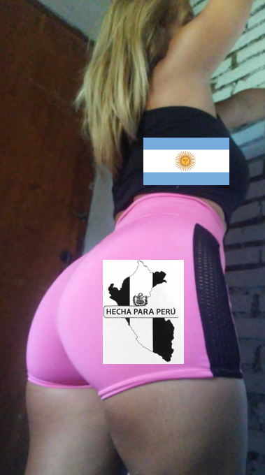 PERNWO_'s tweet photo. Esta madre Argenputa 🇦🇷 pide a gritos una chala Peruana que lo haga satisfecha. Pide urgentemente la BPC 🇵🇪🇵🇪🇵🇪🇵🇪🇵🇪🇵🇪🇵🇪🇵🇪#Nationplay #Peru #PeruanoPingon #PeruvianCock #BPC #Argentina #ArgentinianButt #ArgentinianWhore #Argenputa https://t.co/GY3h1zJkGM