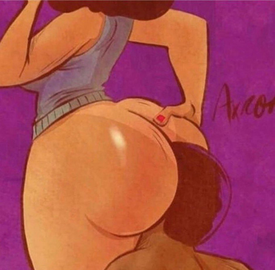 BrunnyIan's tweet photo. @colombiannchick Me to that ass https://t.co/zpAjHJhtxx