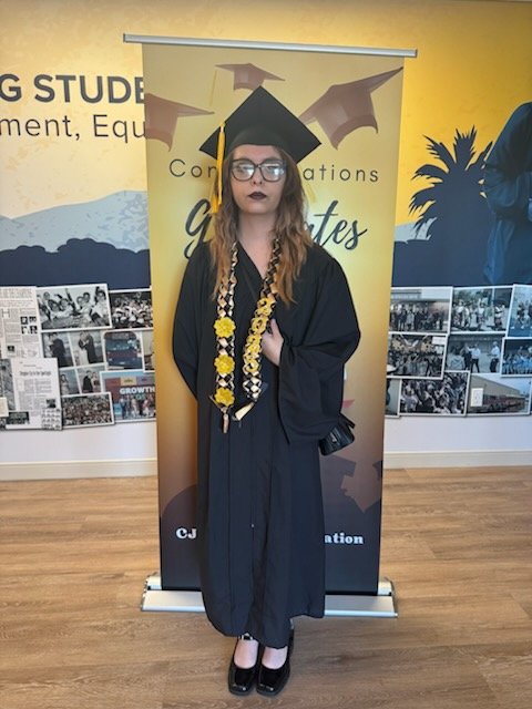 CjusdAdultEd's tweet photo. CJUSD Adult Education Graduation Class of 2025 

#cjusd #cjusdadulteducation #Classof2025 https://t.co/UTGdMPRkR9