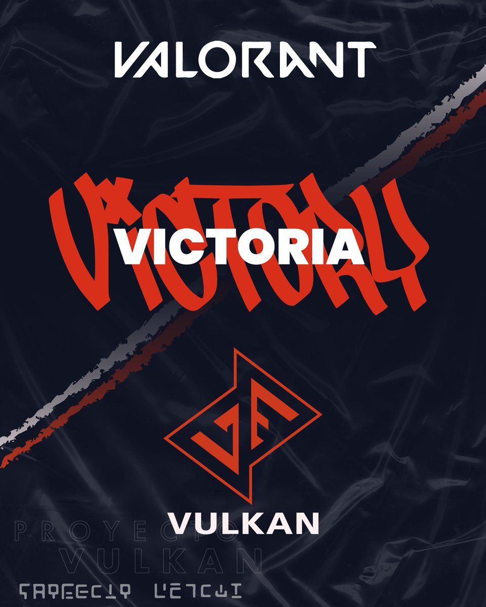 VULKAN_e_Sports's tweet photo. 🔥Sacamos la Victoria contra las chicas de @PPWesports Celeste.🔥
Pasamos a la siguiente fase en la Overload League @HexaleagueLatam ... VAMOS POR MÁS🌋
#GoVULKAN #ProyectoVULKAN #HexaleagueLatam #OverloadLeague https://t.co/N2omwIS6OI