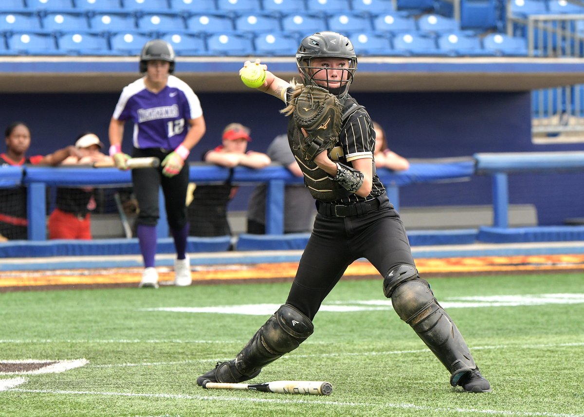 Action from Monday's Triad Prep All-Star Softball Game hosted by the HiToms at Truist Point. Guilford/Randolph defeated Forsyth/Davidson 8-6.

More at hpenews.com/sports
tinyurl.com/bdz27k8c